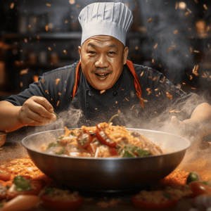 Thailändische Küche 21.05.2026