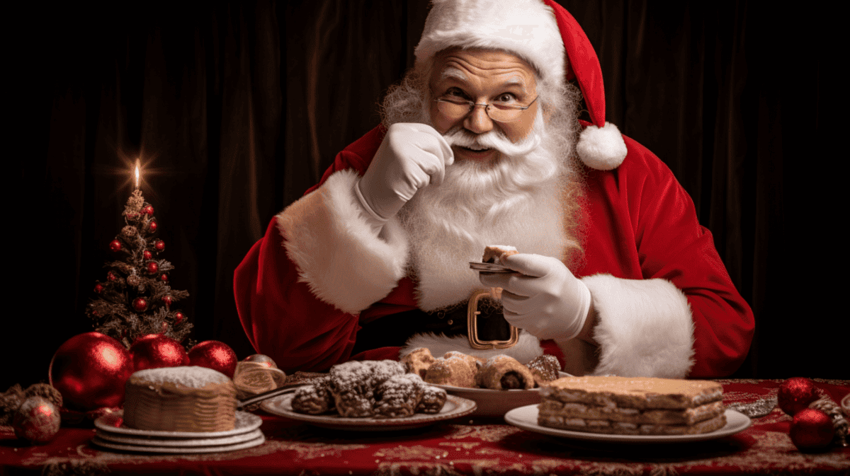 Weihnachtsmenü 20.11.2026