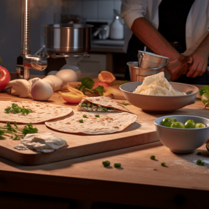 Mexikanischer Kochkurs