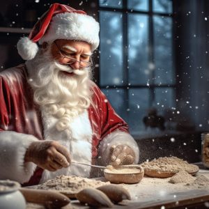 Weihnachtsmenü 21.11.2025