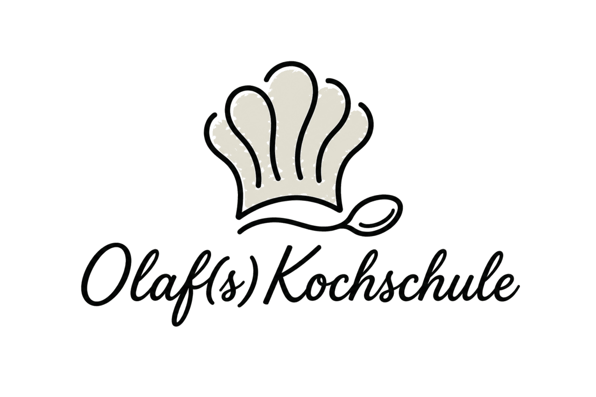 Rechnung für Kochkurse bei Olaf(s) Kochschule, hochwertige Kochkurse in entspannter Atmosphäre.