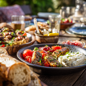 Meditarrane Küche 23.04.2026