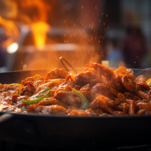 Cajun Küche 04.09.2026