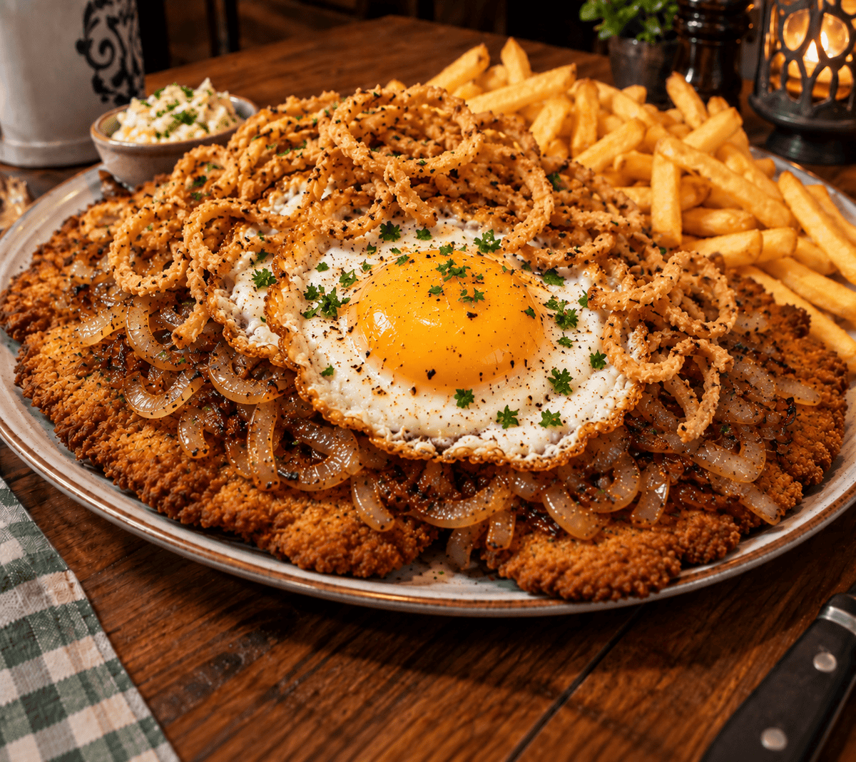 Schnitzel’s in Limburg-Staffel