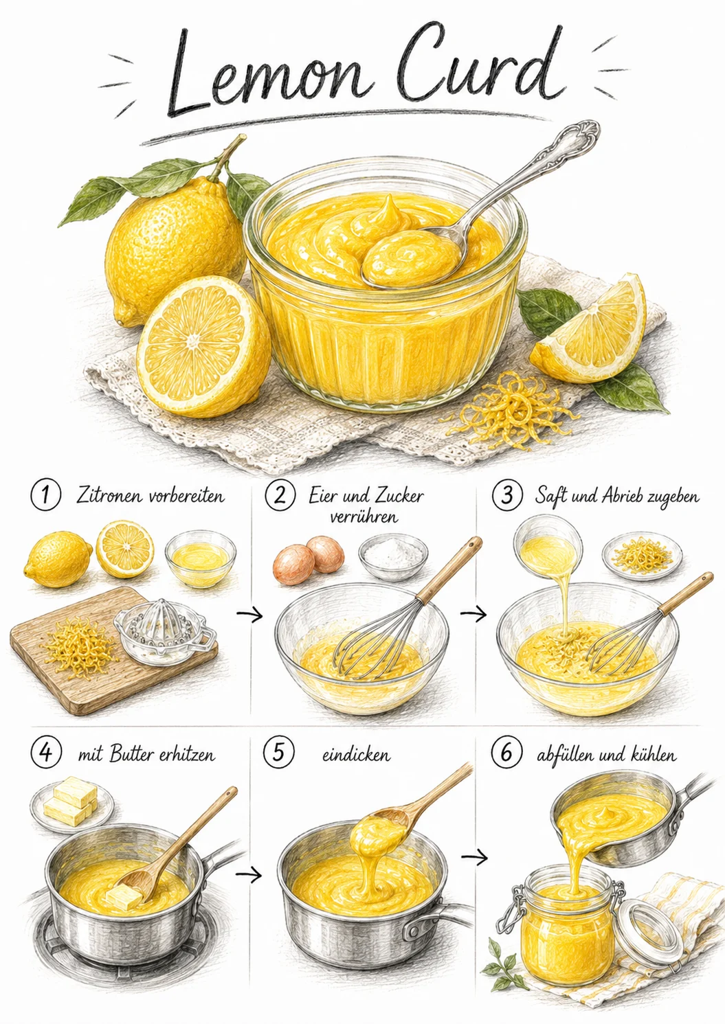 Lemon Curd